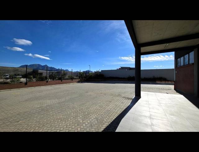 BUSINESS PROPERTY TO RENT IN GEORGE INDUSTRIAL